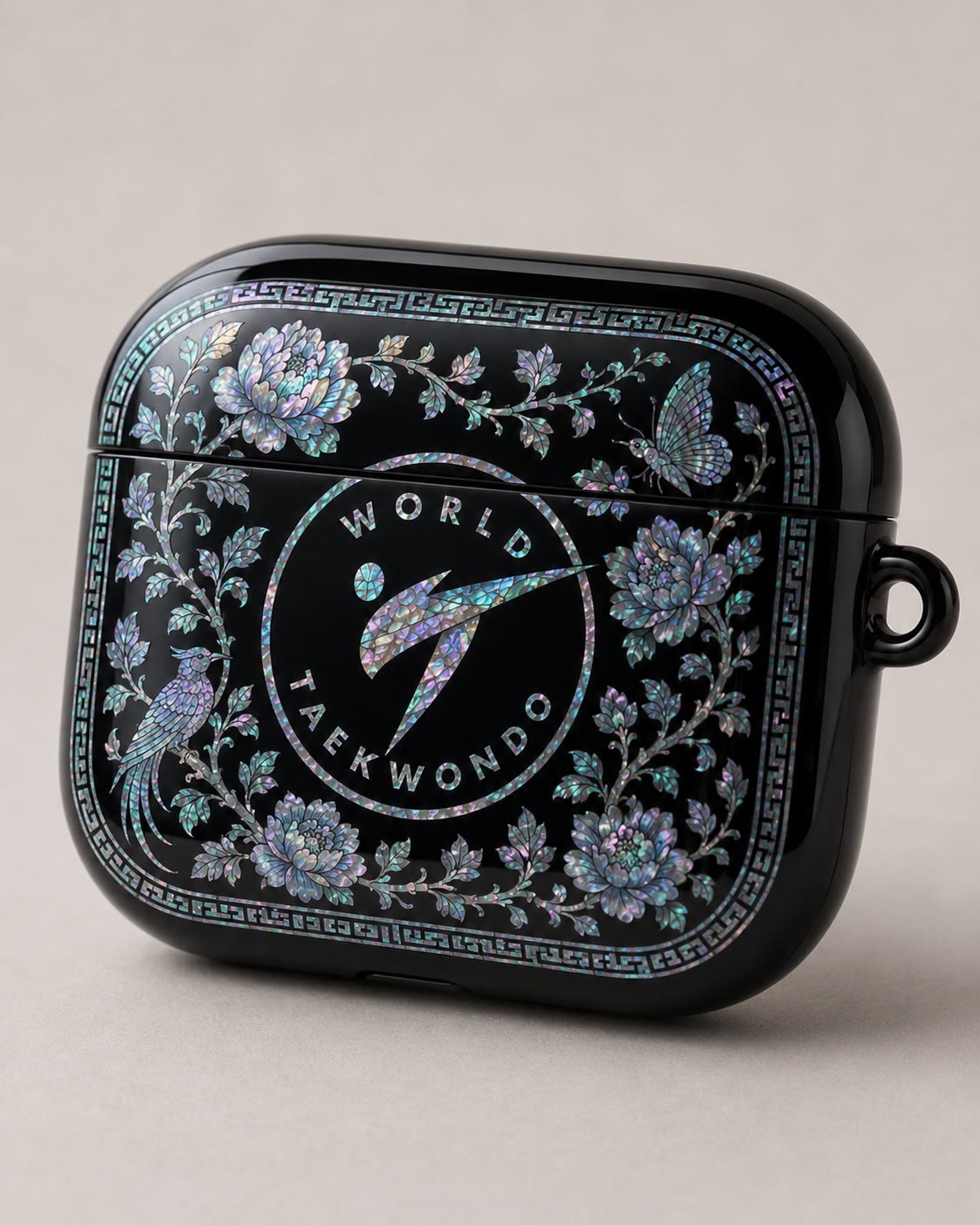 WT Mother-of-Pearl AirPods Case